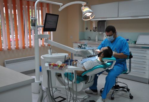 Xanaclass Dental Clinic poza 5